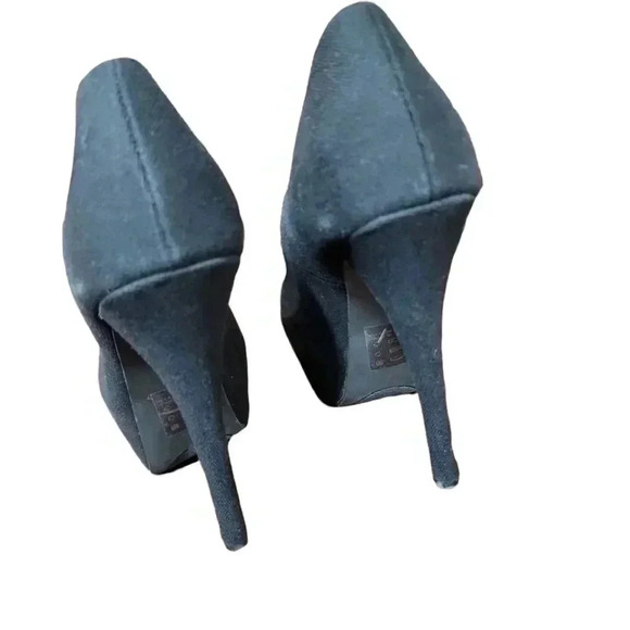 SHOE Dazzle Platform Heels. Size 8.5 - Picture 4 of 10